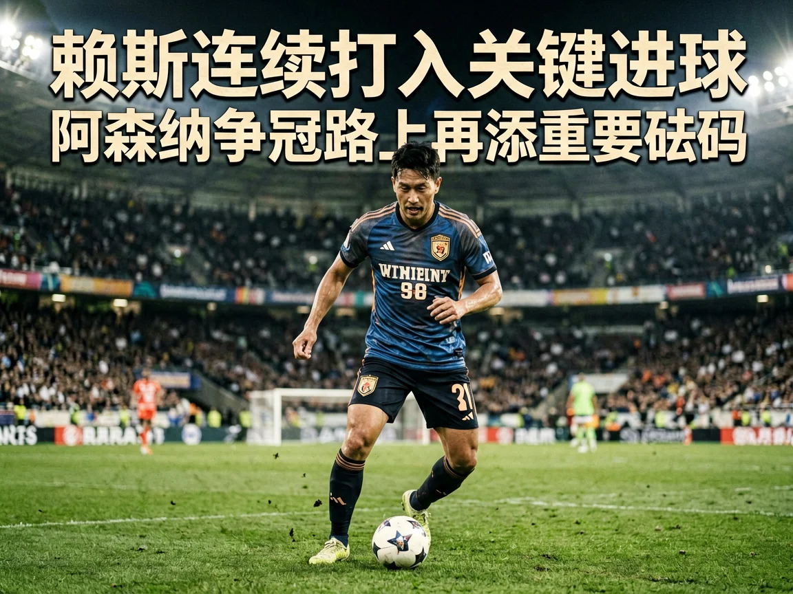 赖斯连续打入关键进球阿森纳争冠路上再添重要砝码 | PG