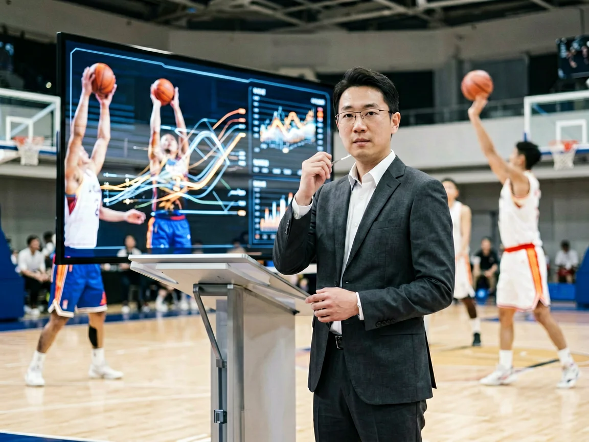 篮球赛前热身,张镇麟NBA总决赛